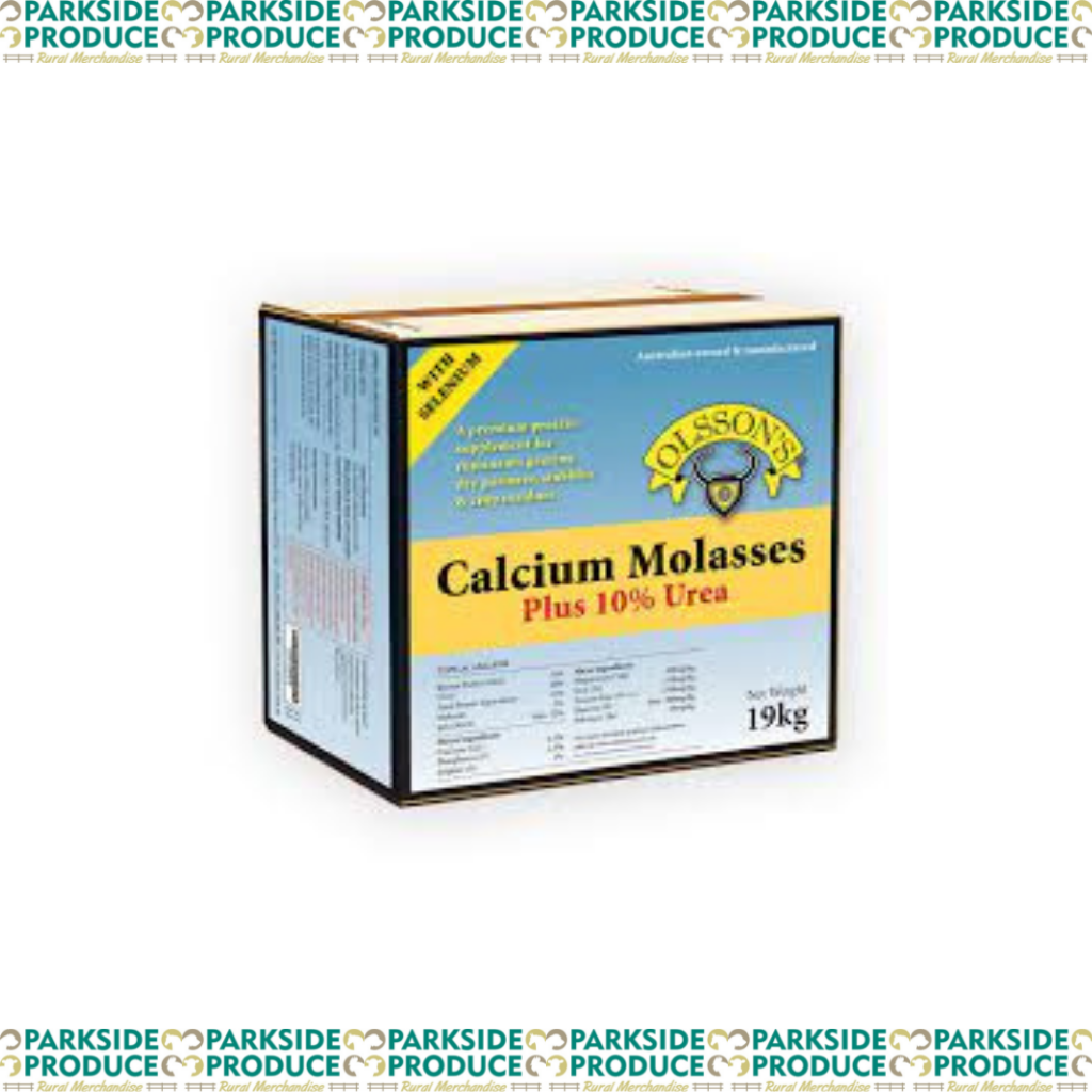 Calcium Molasses w/ 10% Urea