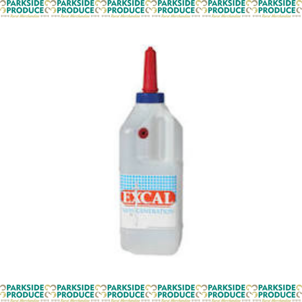 Calf Feeder Bottle Excal 2L