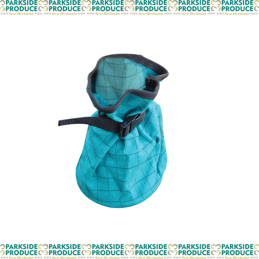 Canvas Poultice Boot