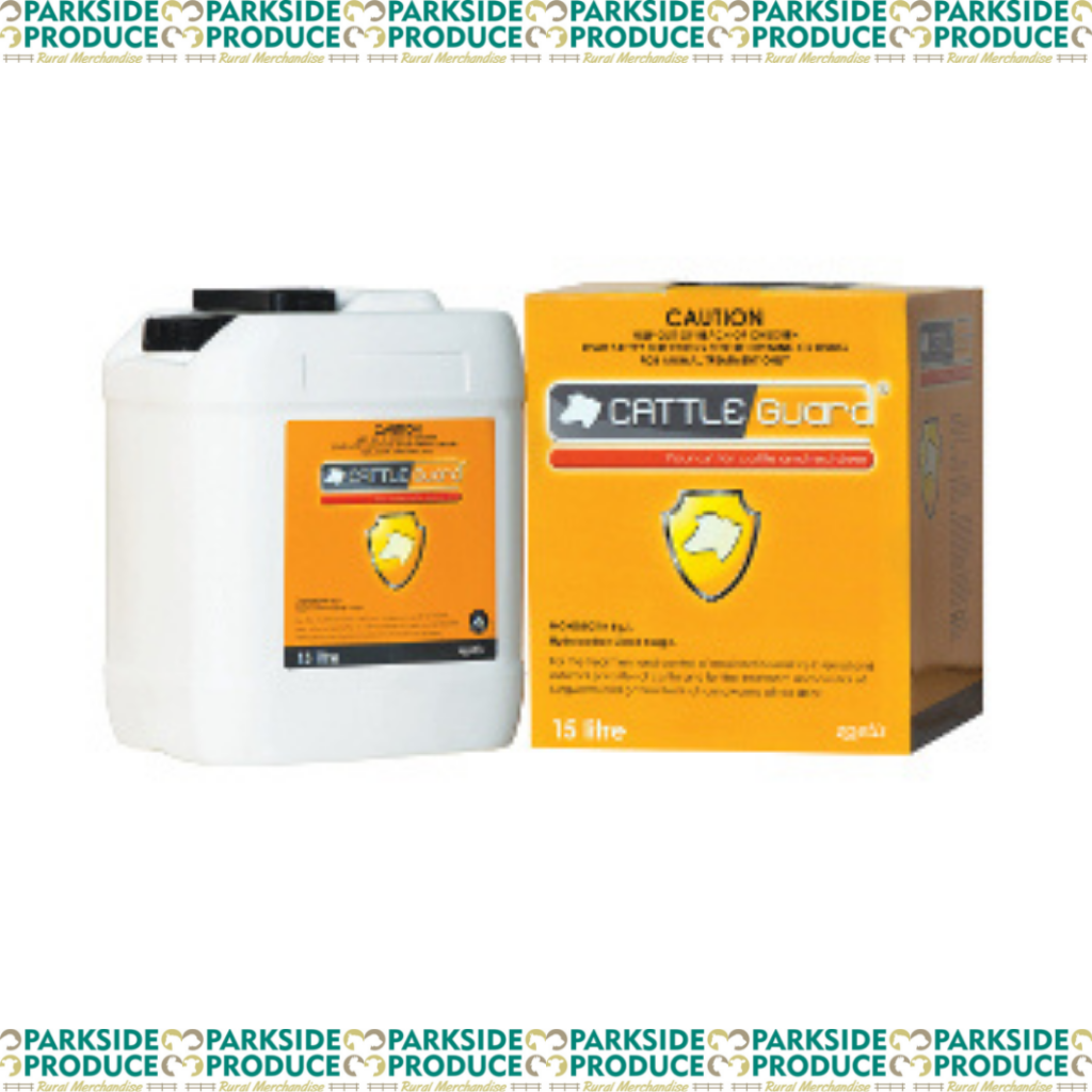 Cattleguard 2.5lt