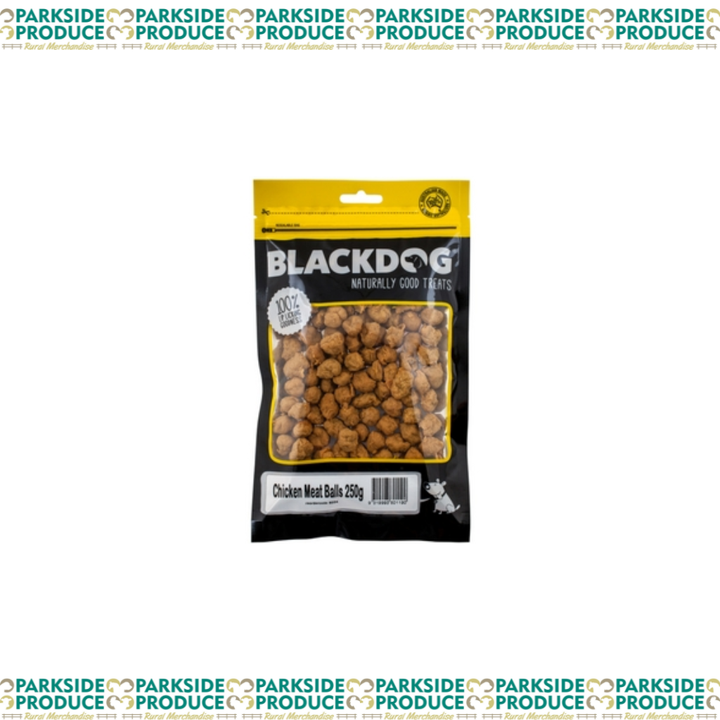 Blackdog Chicken Meatballs 250g