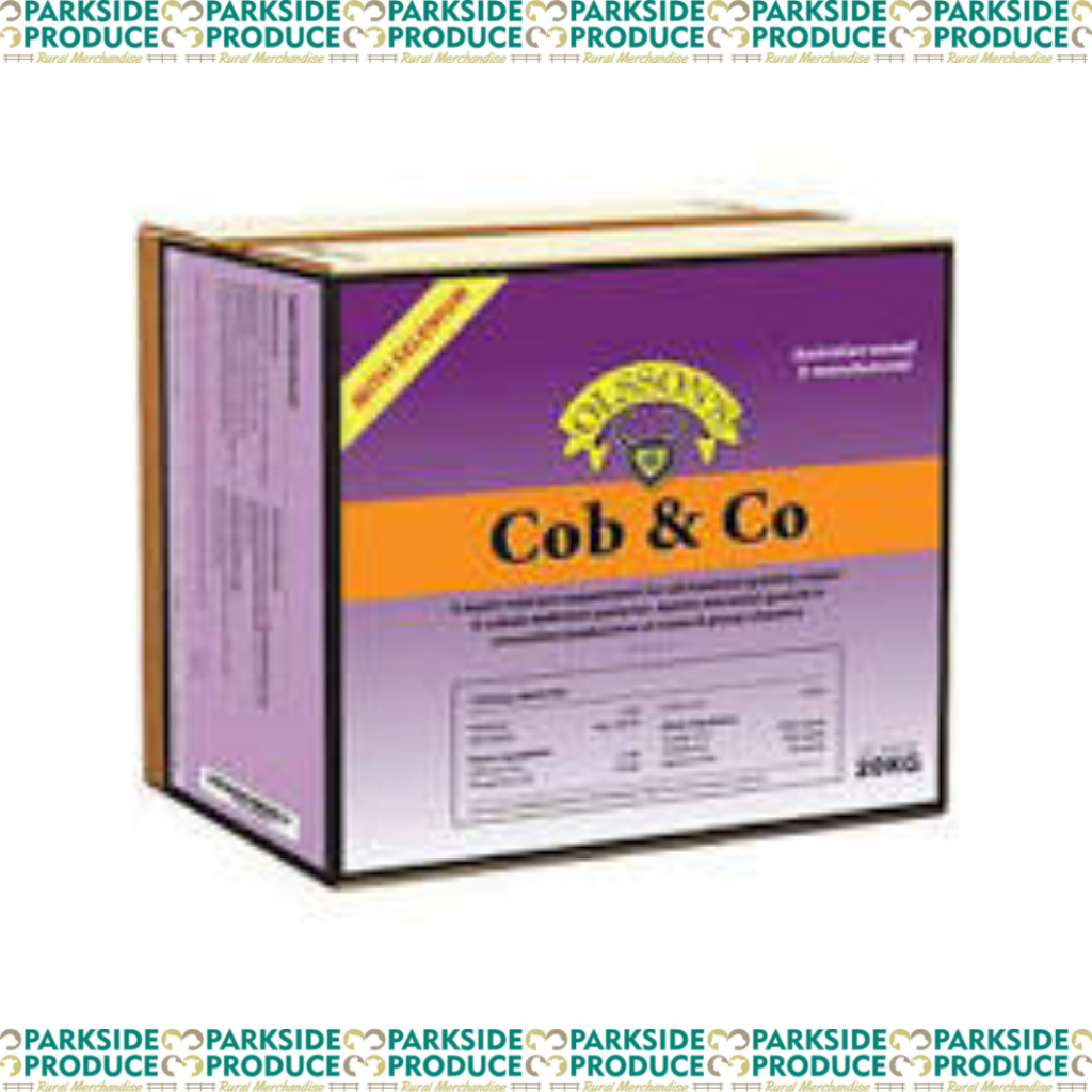 Cob & Co + Selenium 20kg
