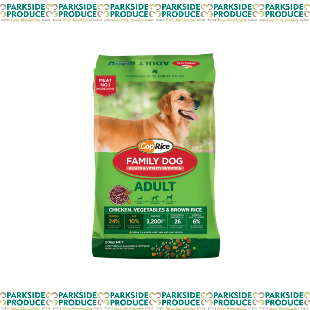 Coprice Family Dog Food 20Kg