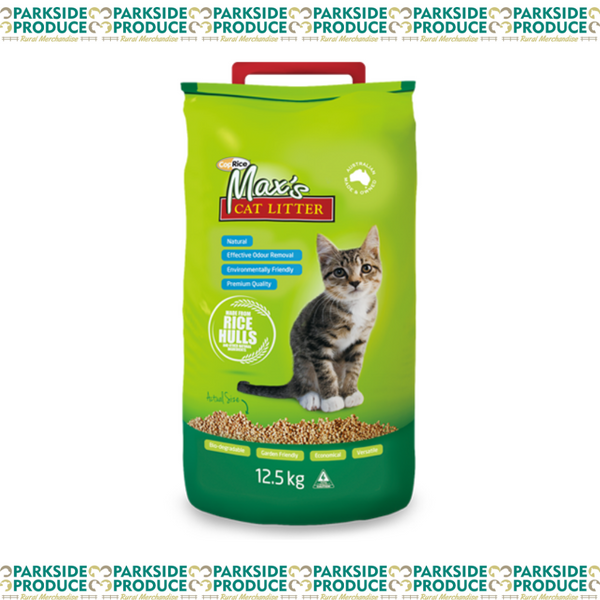 Maxs Cat Litter Parkside Produce