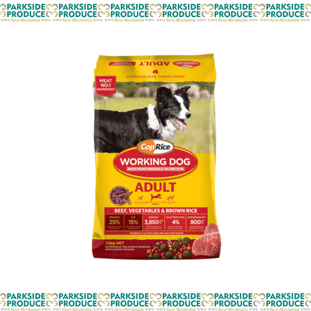 Coprice Working Dog - Beef