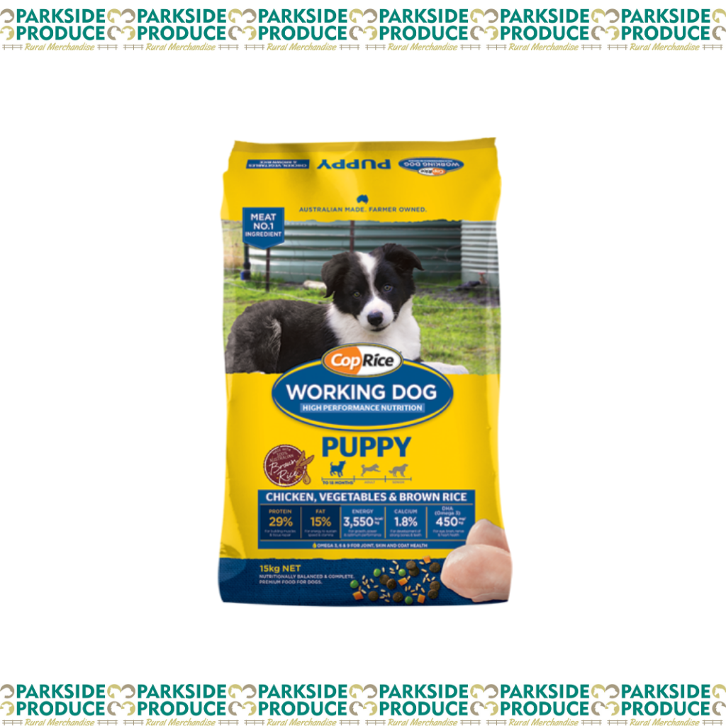 Coprice Working Dog Puppy