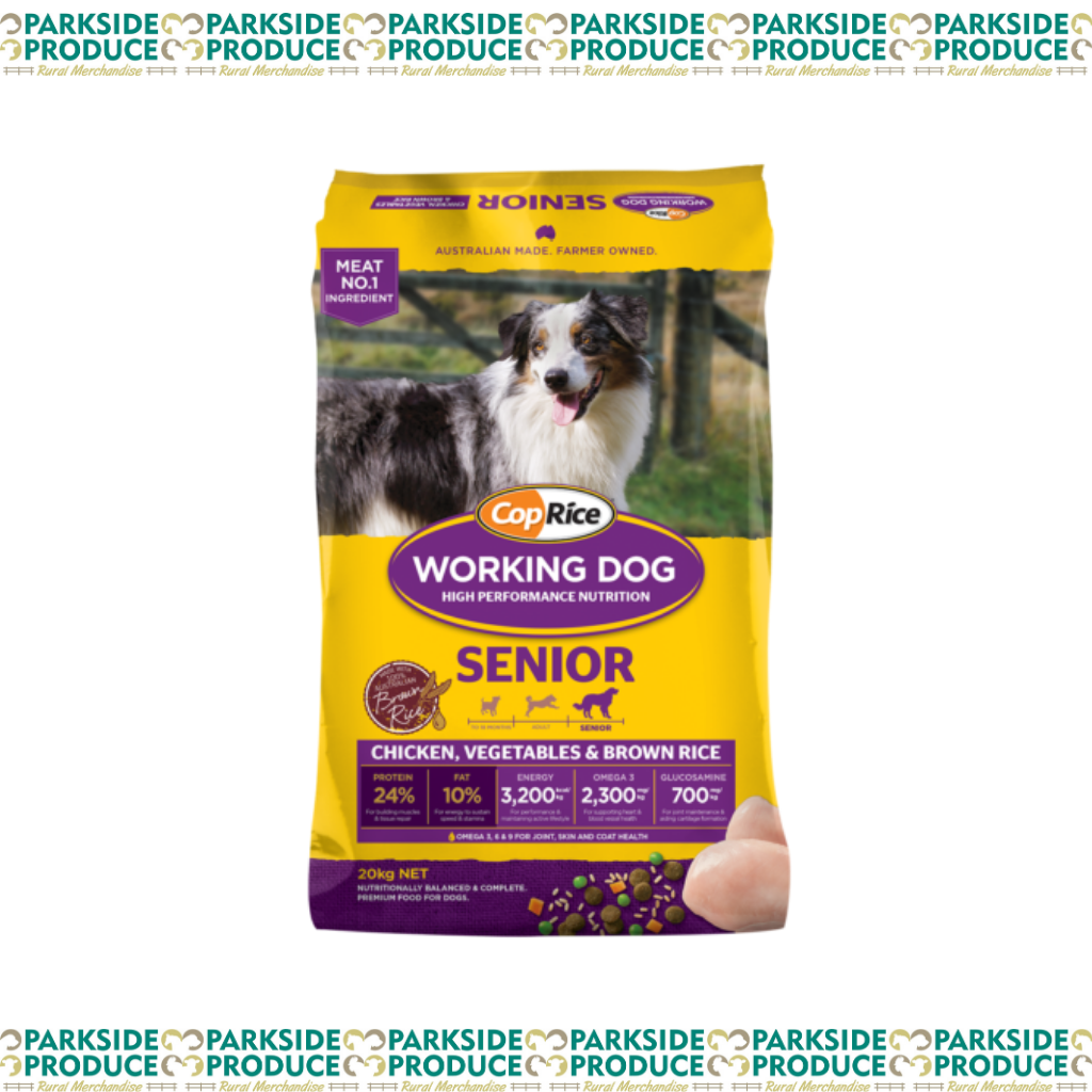 Coprice Working Dog Senior