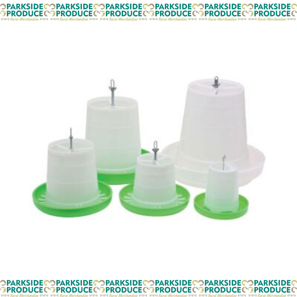 Chook Feeder Suspension