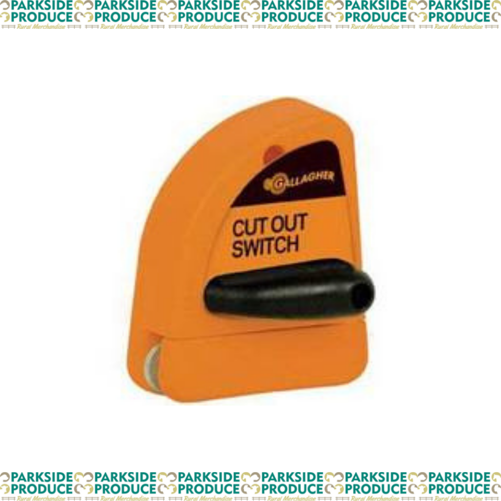 Cut Out Switch GALLAGHER