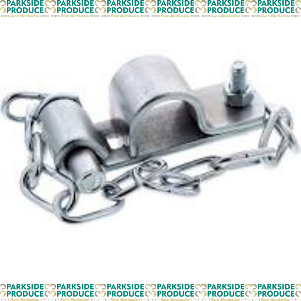 Double Gate Fastener for 25mm Gate