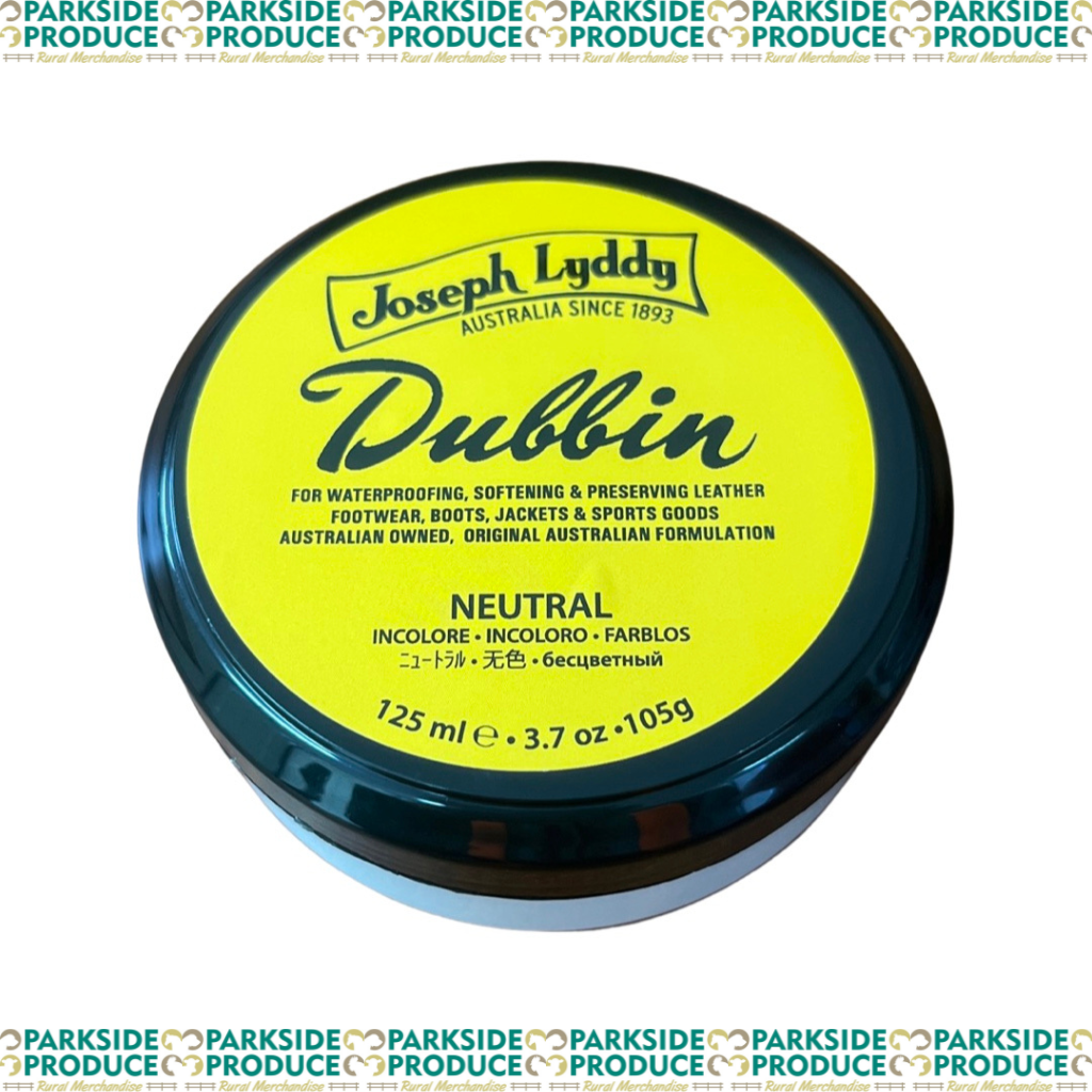 Dubbin Neutral