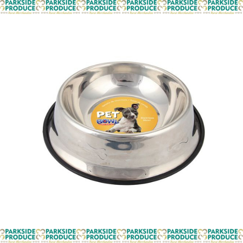 Embossed Bowl Stainless Steel