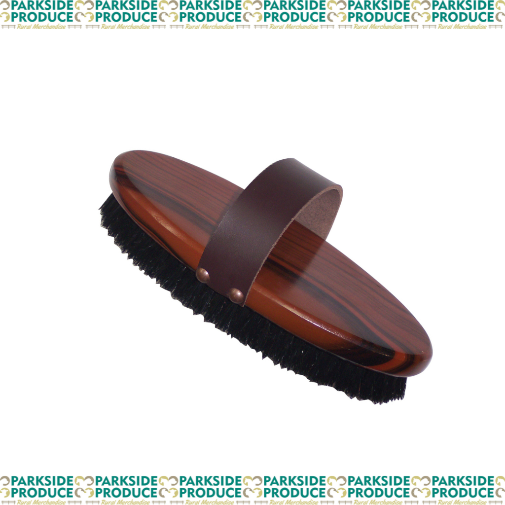 Wooden Back Body Brush
