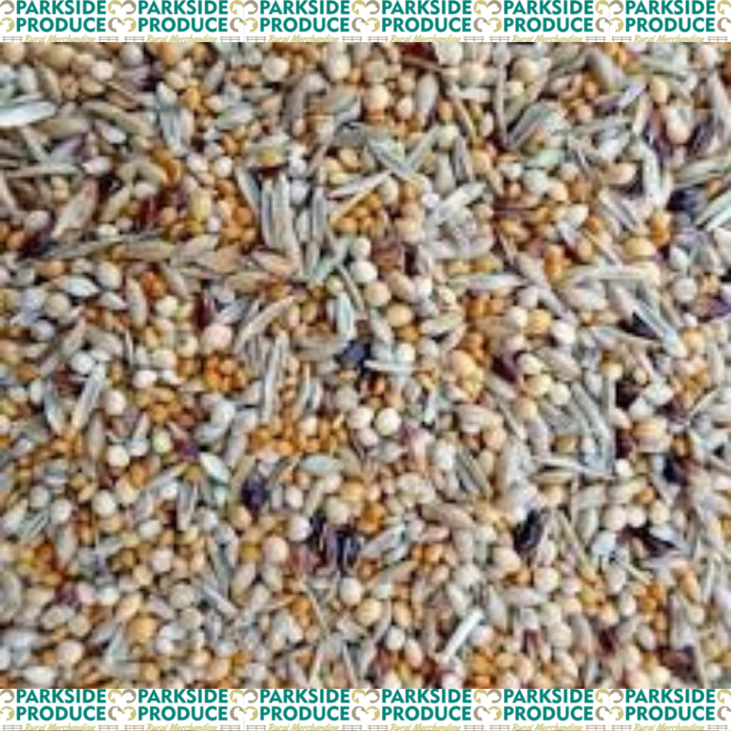 FINCH MIX 5KG ##