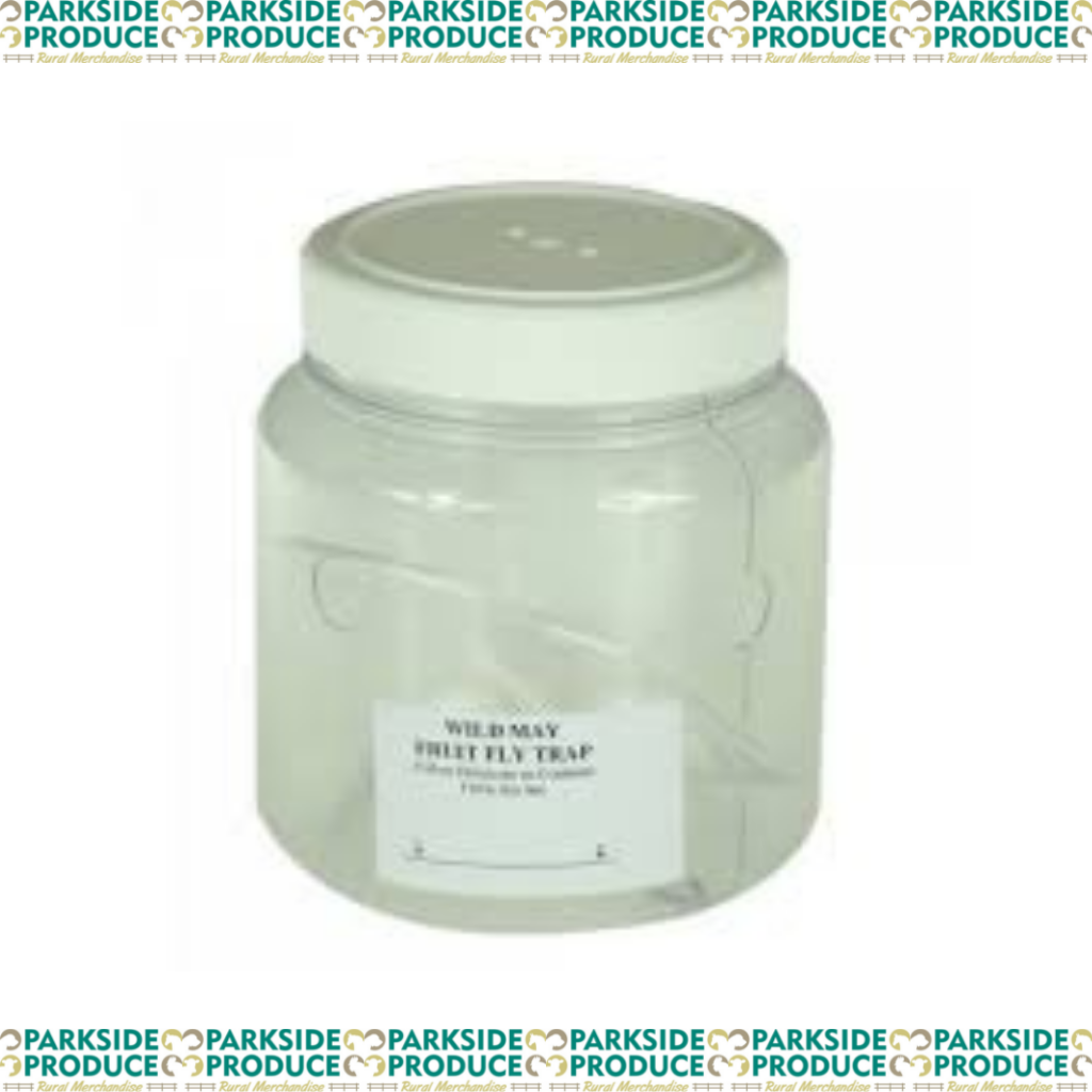 Fruit Fly Traps - Wild May