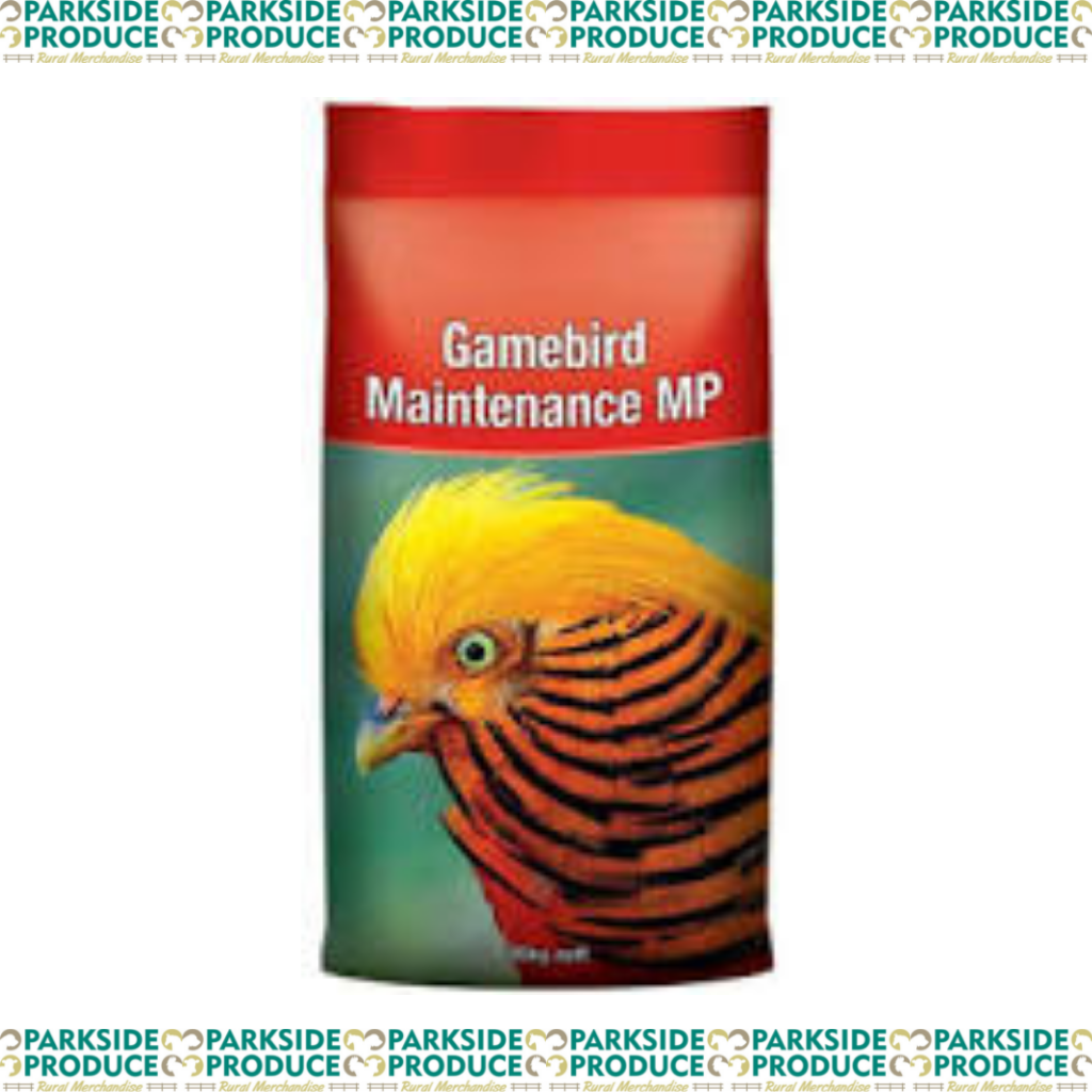 Gamebird Maintenance MP 20kg