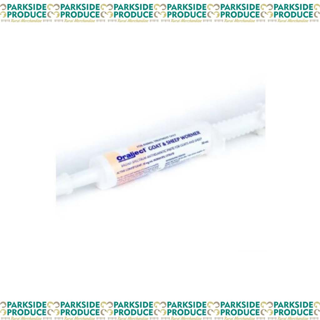 Goat and Sheep Wormer 30ml