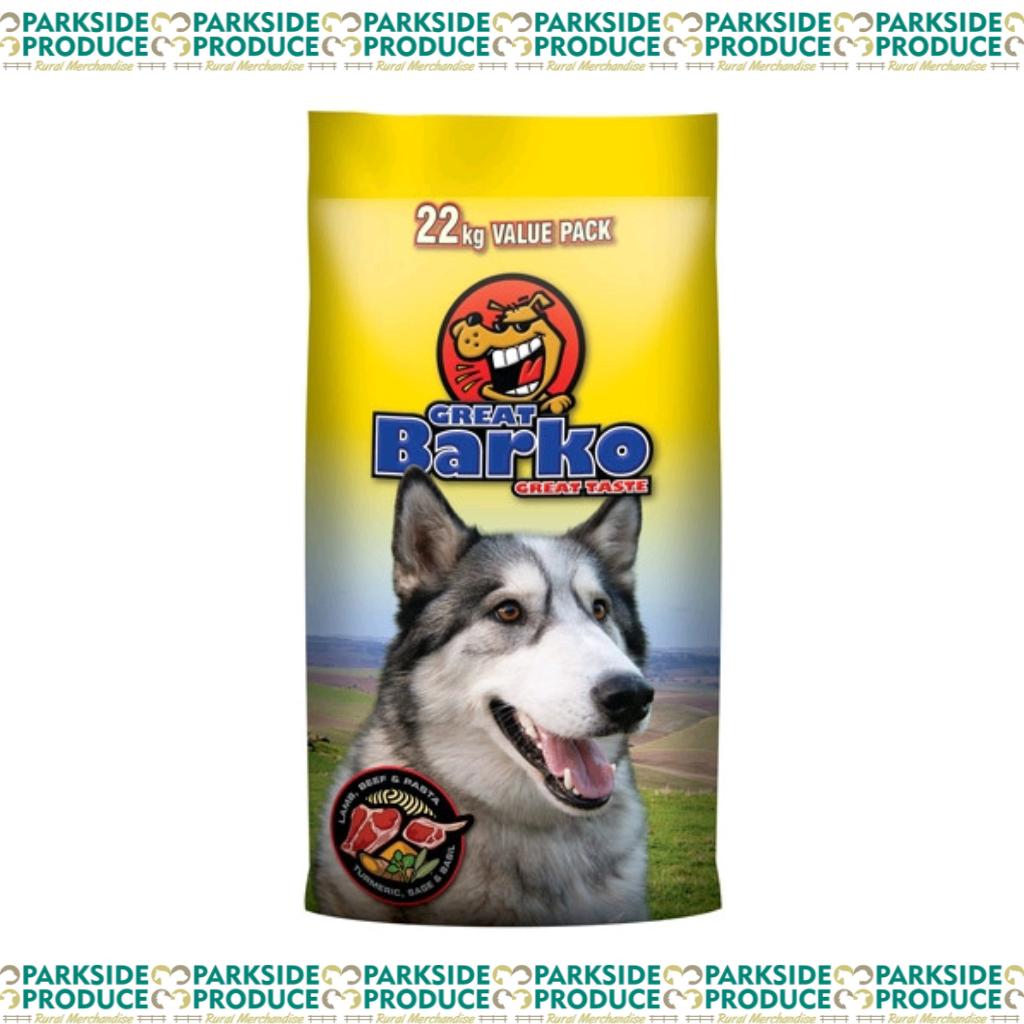 Great Barko Dog Food