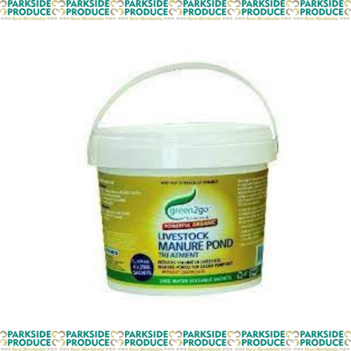 Green2Go Manure Pond Treatment 250g