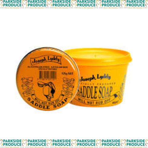 Saddle Soap