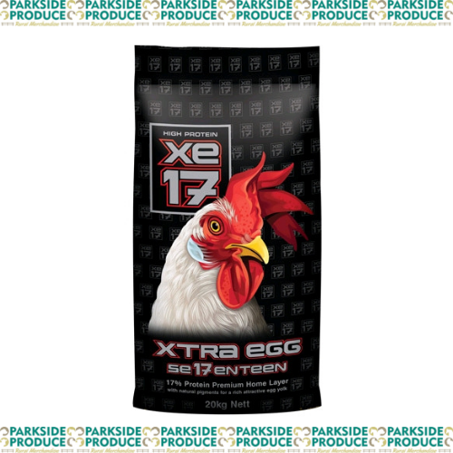 Xtra Egg Se17enteen