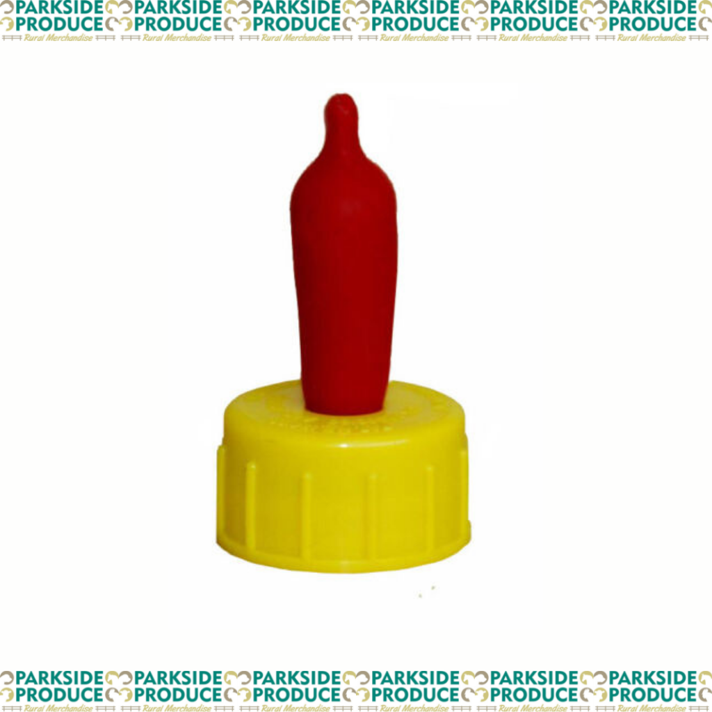 Lamb Feeder (Teat) Pritchard ea