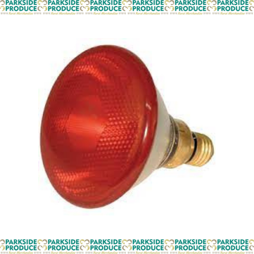Lamp Infrared Kerbl Red 100w