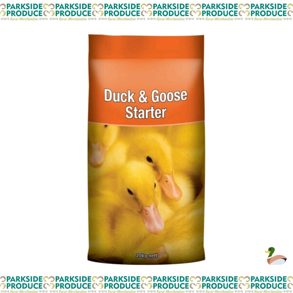 Duck and Goose Starter 20kg