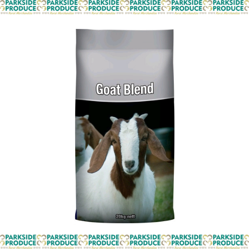 GOAT BLEND (Laucke) 20Kg