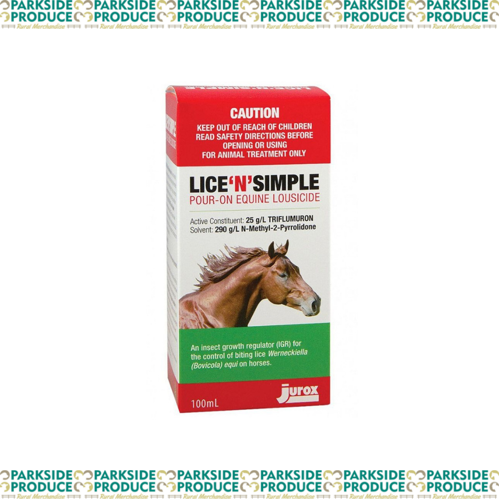 Lice N Simple