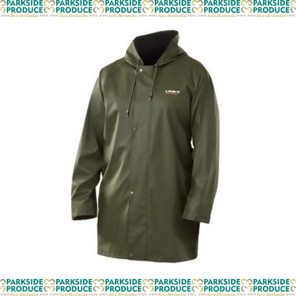Line 7 Station Green Parka - XL