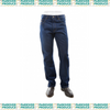 Mens 15oz Denim Work Jean Reg. Straight 34in Leg