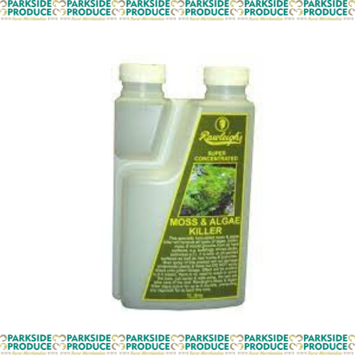 Moss and Algae removal Concentrated 1lt
