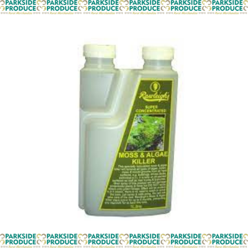Moss and Algae Killer Concentrated 1lt