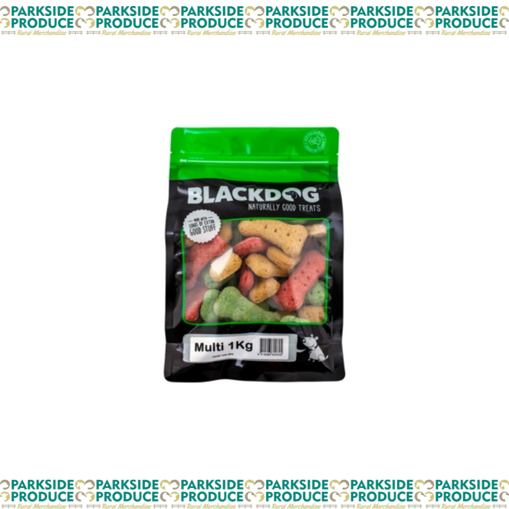 Blackdog 1kg Multi Mix Biscuits
