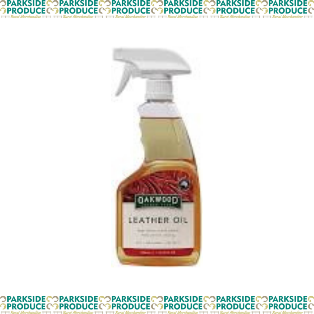 Oakwood Leather Oil 500ml