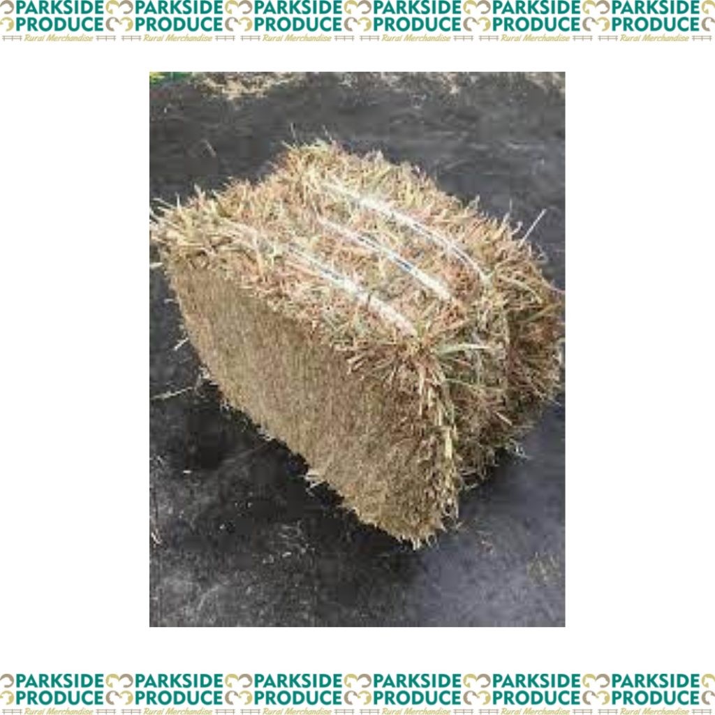 Oaten Hay Pressed Rabbit Guinea Pig Parkside Produce