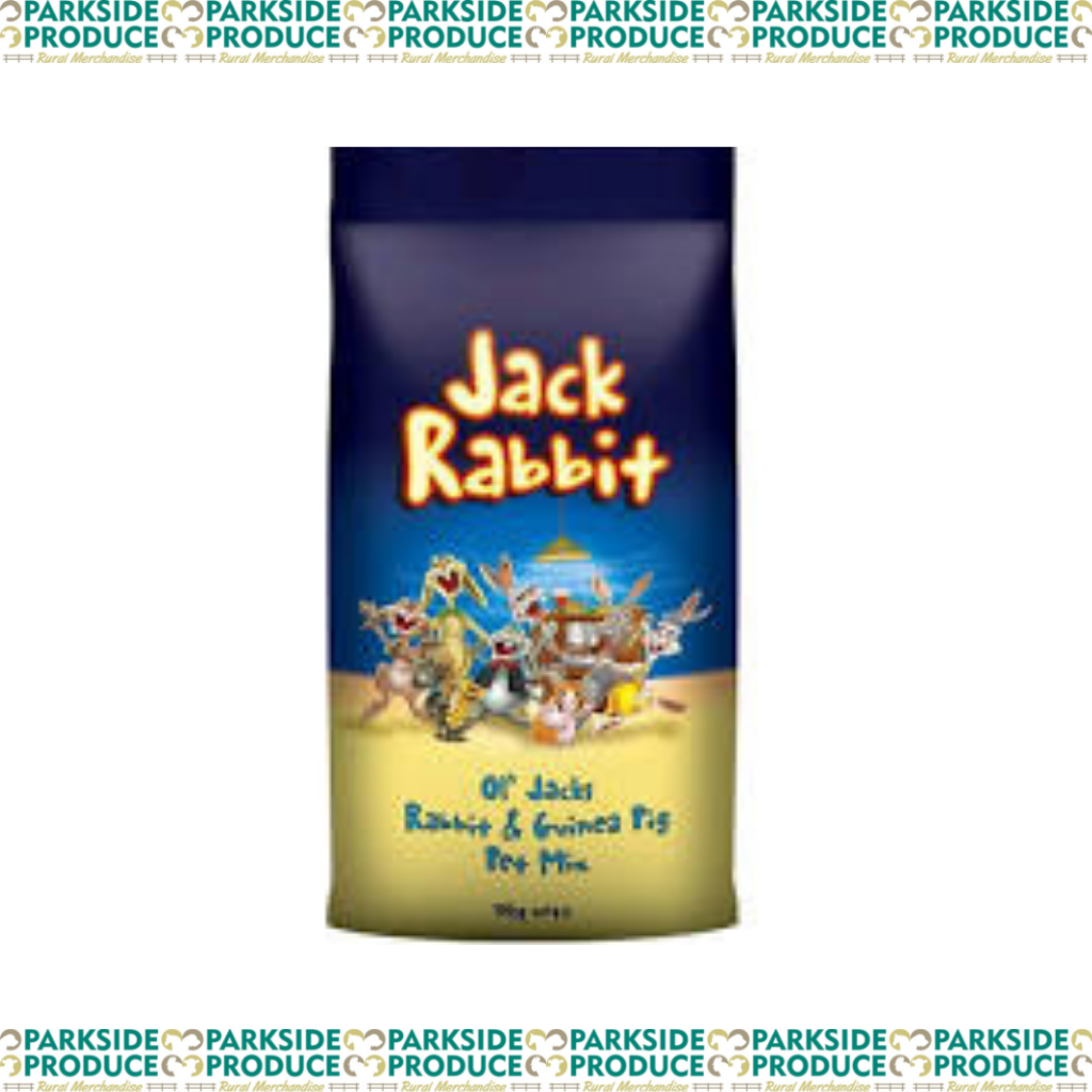 Ol Jacks Rabbit and Guinea Mix 10kg