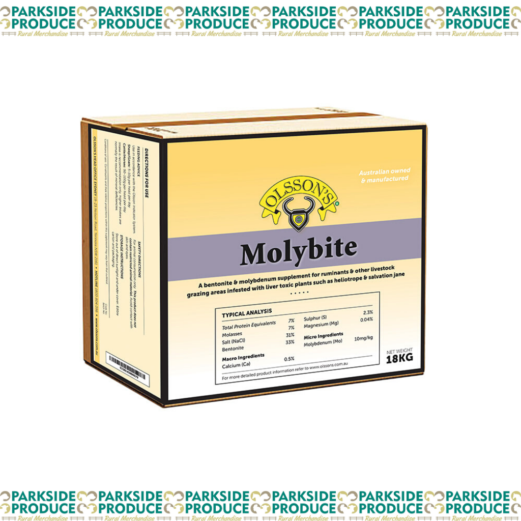 Molybite