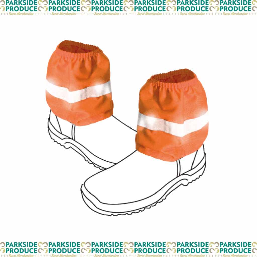 Overboots Safety Orange