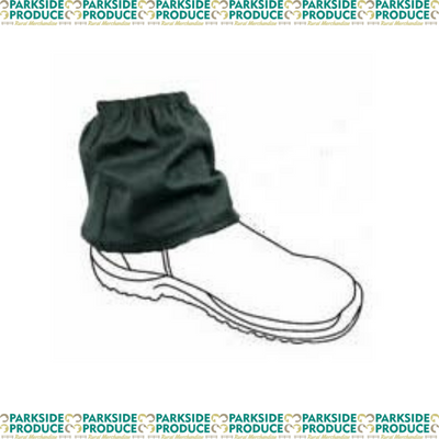 Overboots Cotton Drill