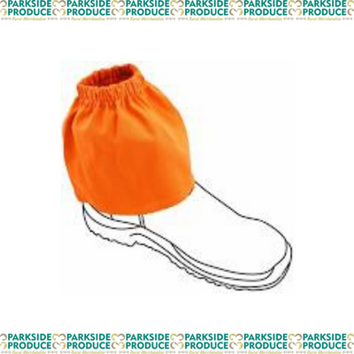 Overboots Cotton Drill