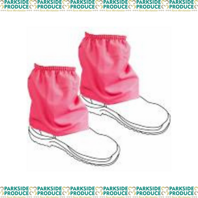 Overboots Cotton Drill