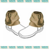 Overboots Cotton Drill