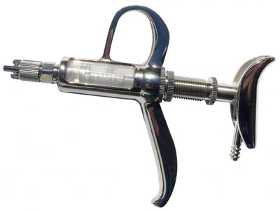 iO Prodigy Metal Vaccinator