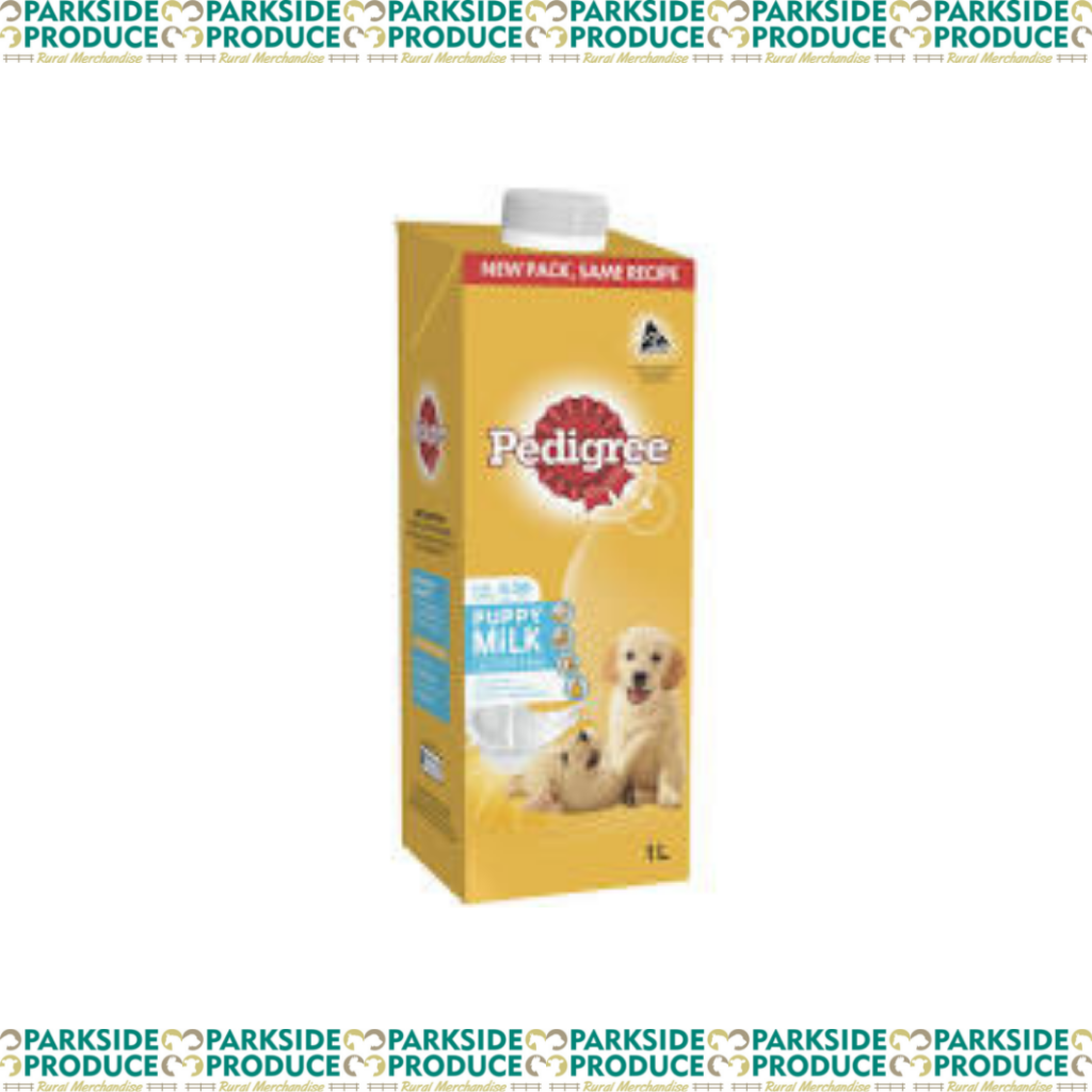 Pedigree puppy food deals coles