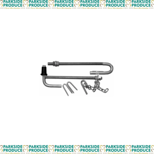 Fieldgate Gudgeon Set 32nb