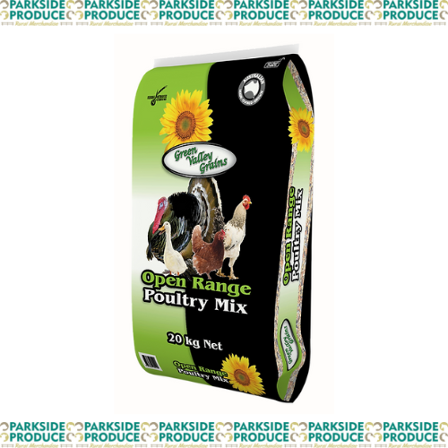 Poultry Grain Mix 20kg
