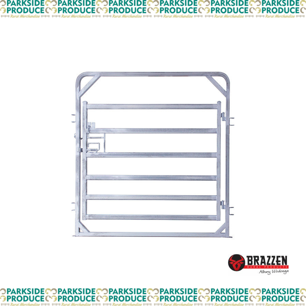 Cattle Gate Premium Bent Top (2 pins)