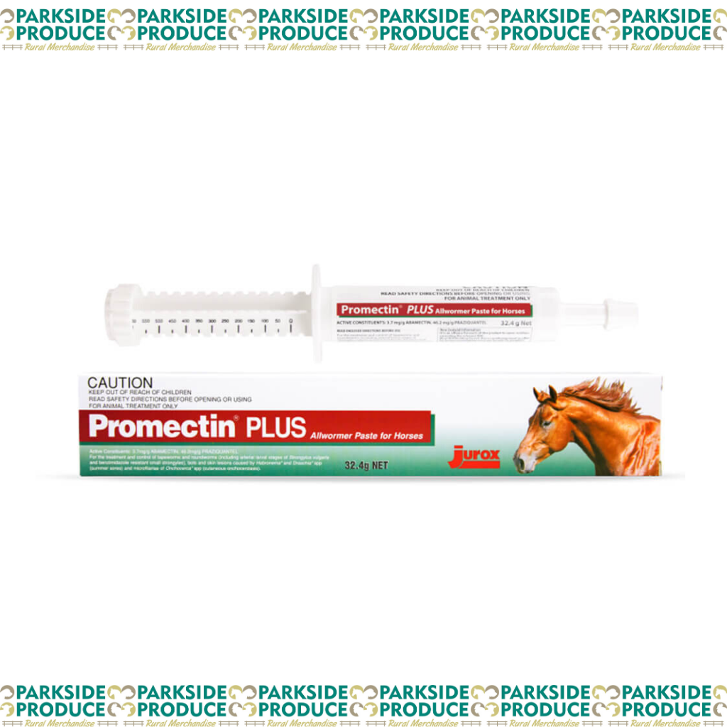 Promectin Plus Horse Paste